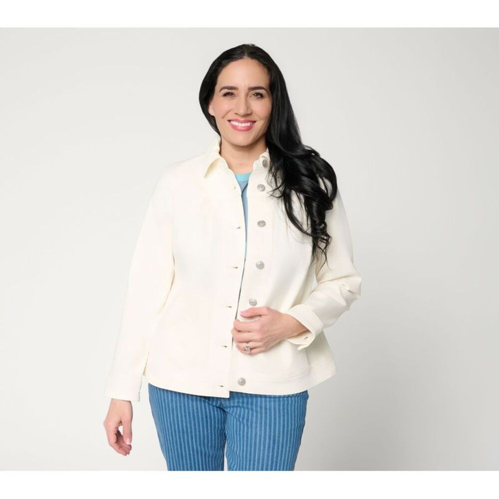 Liberare Women's Jacket Sz XL Make Your Selection: LOGO by Lori White A739987